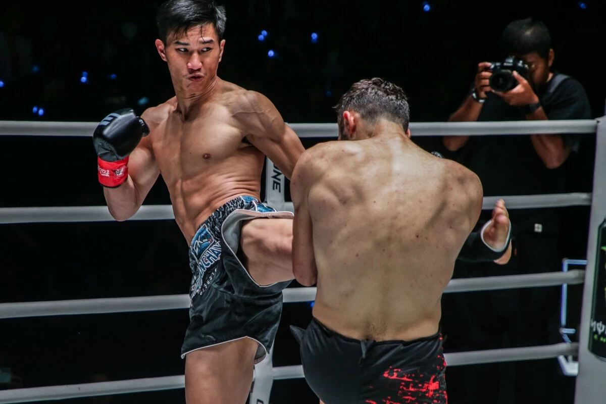 เผยภาพเอ็กซ์เรย์ "ดาวิต คิเรีย" หลังโดนลูกเตะ "ตะวันฉาย" ทำพ่าย TKO