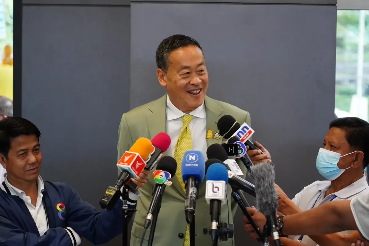 โผครม.นิ่งแล้ว “เศรษฐา” เตรียมส่งชื่อเลขาฯครม. ตรวจสอบคุณสมบัติวันนี้