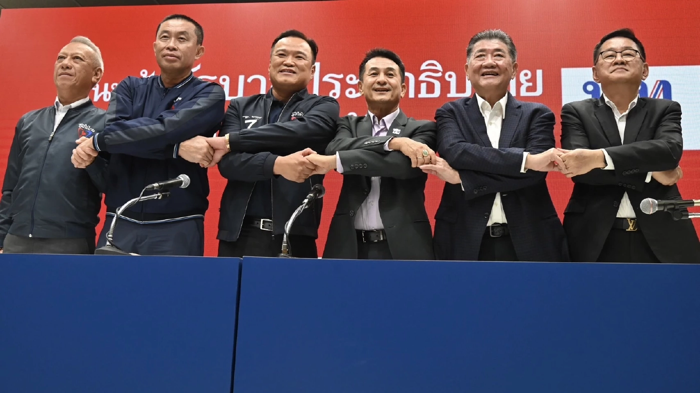 เปิดใจ "เศรษฐา ทวีสิน" ก่อนถึงวันชิงชัยเก้าอี้นายกรัฐมนตรี