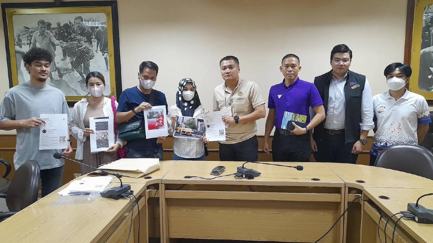 ผู้เสียหายร้องกองปราบ เอาผิดท้าวแชร์ดัง ล้มวงแชร์เชิดเงินกว่า 100 ล้าน