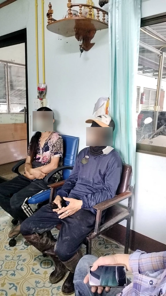 รวบลูกทรพี ทำร้ายพ่อแม่ ขอเงินเสพยาไม่ได้ แบ่งเงินรางวัลที่ 1 ให้ ก็ใช้จนหมด