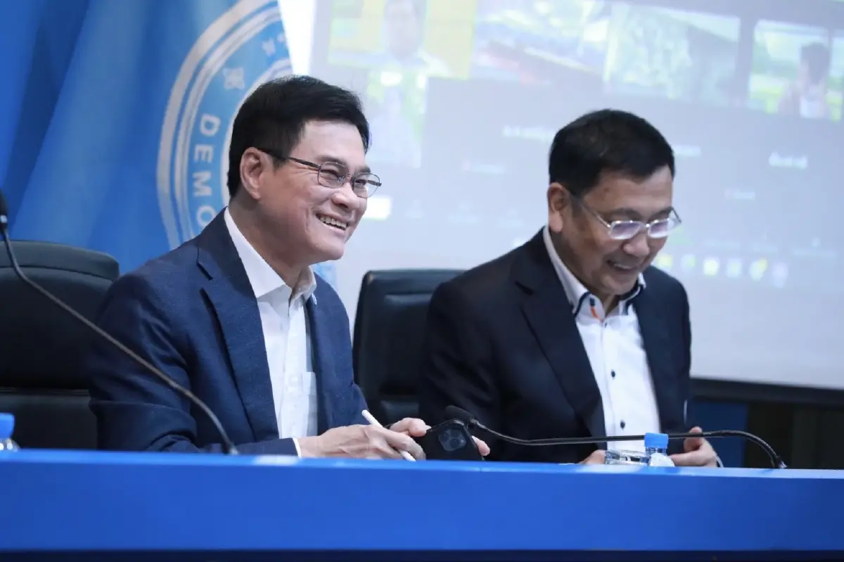ปชป. อีสาน ร่อนแถลงการณ์ หนุนชุดความคิด "อดีต 4 หัวหน้าพรรค" นั่งฝ่ายค้าน