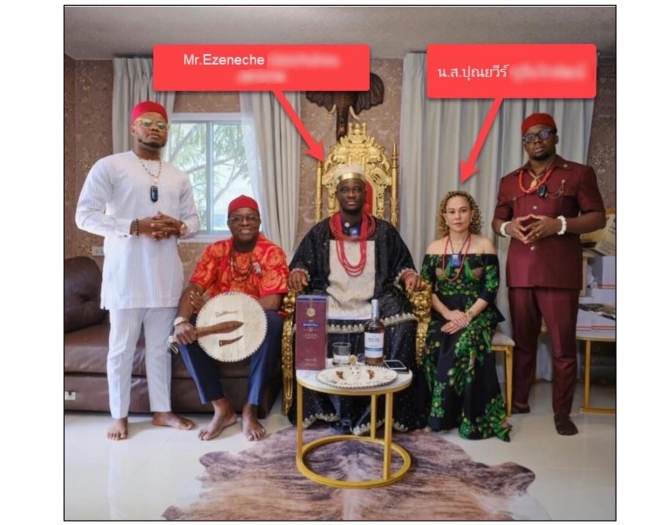 แก๊งไนจีเรีย แสร้งรักออนไลน์ ก่อคดี 6 ปี โอนเงินเหยื่อกว่า 800 ล้าน