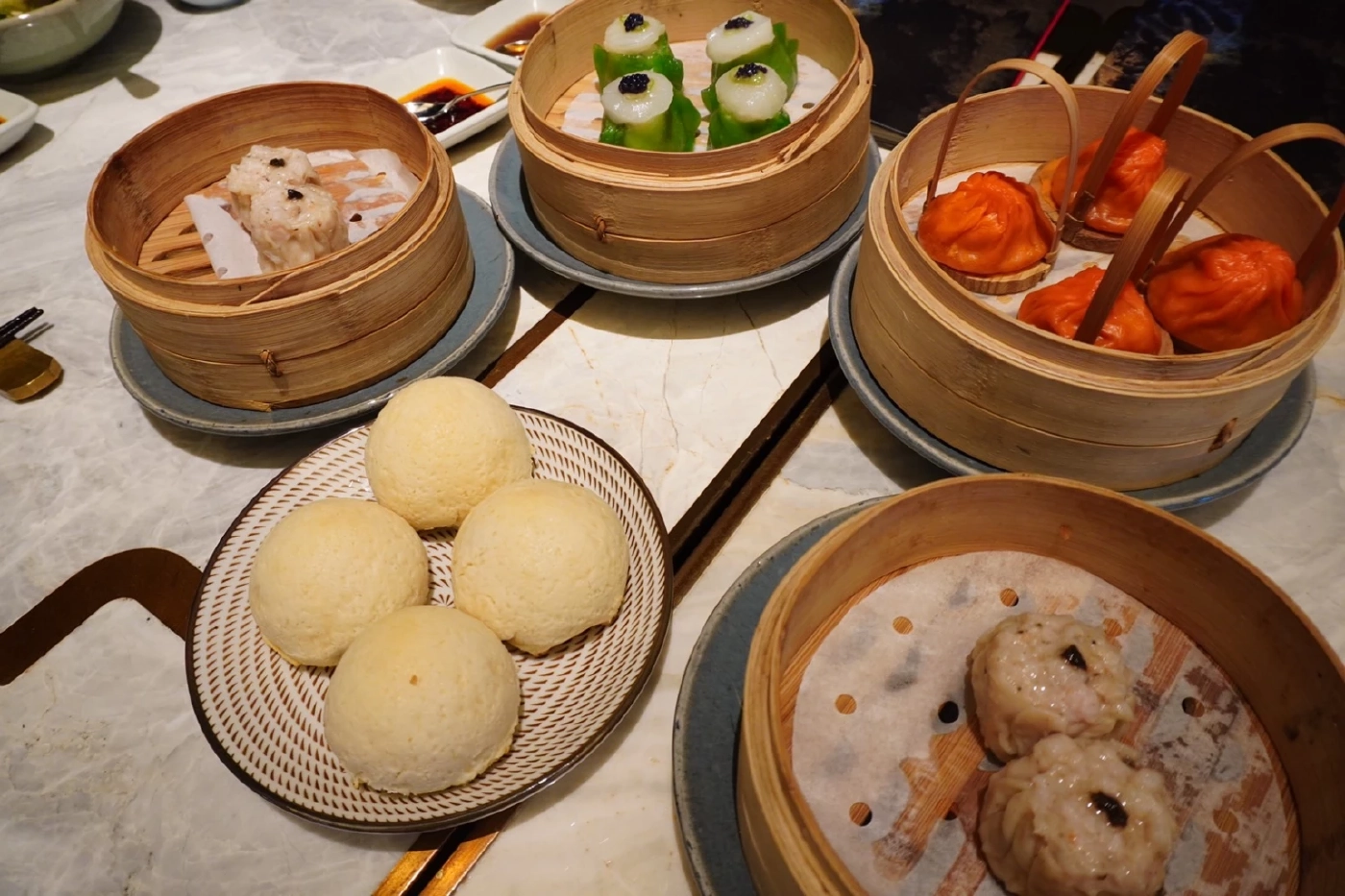 เมนูติ่มซำ