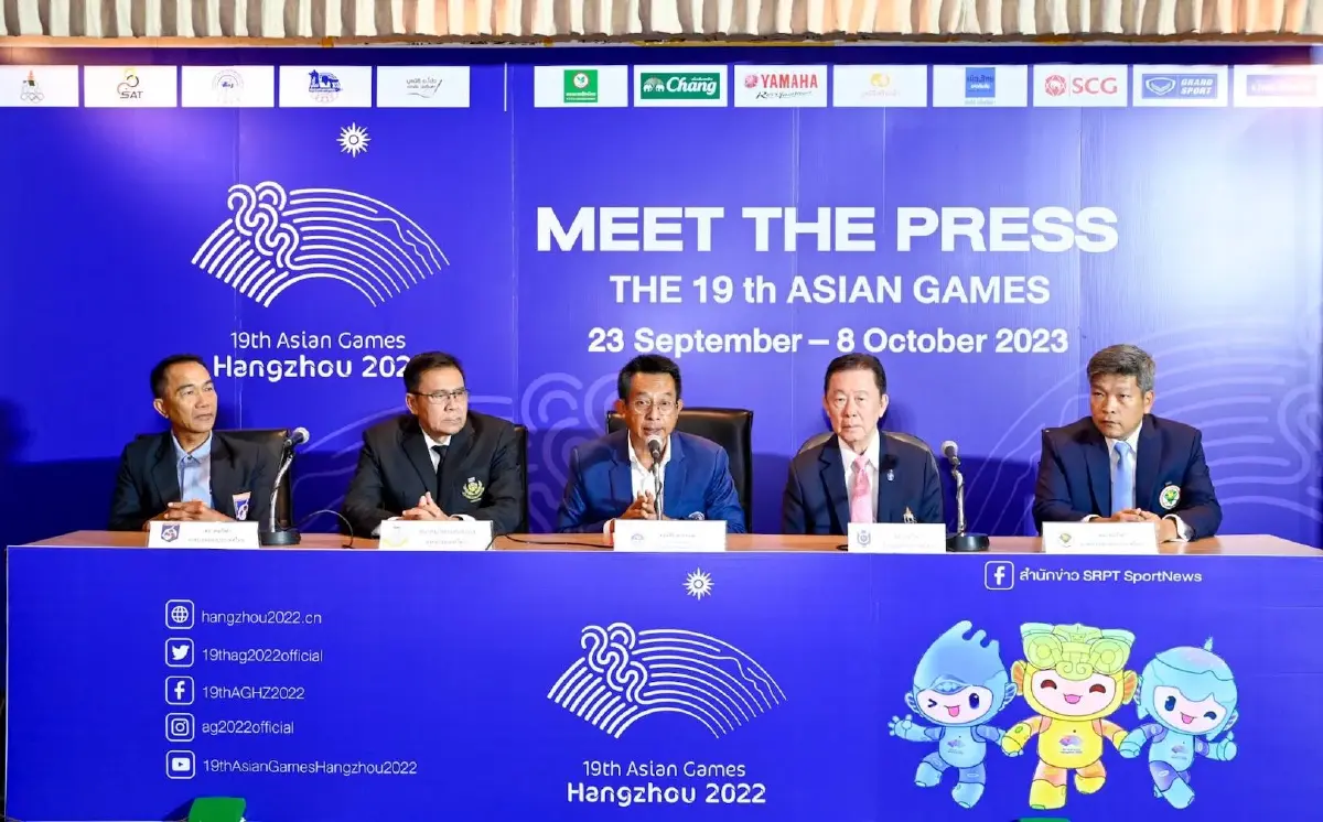 กรีฑายัน "บิว" พร้อมลุย อช.เกมส์-วอลเลย์ฯรับงานหนักแต่ยังเชื่อมีเหรียญ