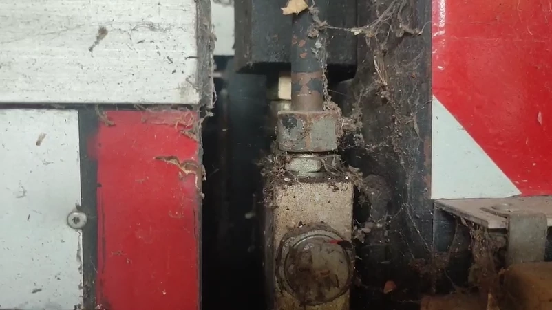 แฉเทศบาลประจวบฯ ซื้อรถดับเพลิงหรู 40 ล้าน แต่ใช้งานไม่ได้ ถูกจอดทิ้งมา 10 ปี