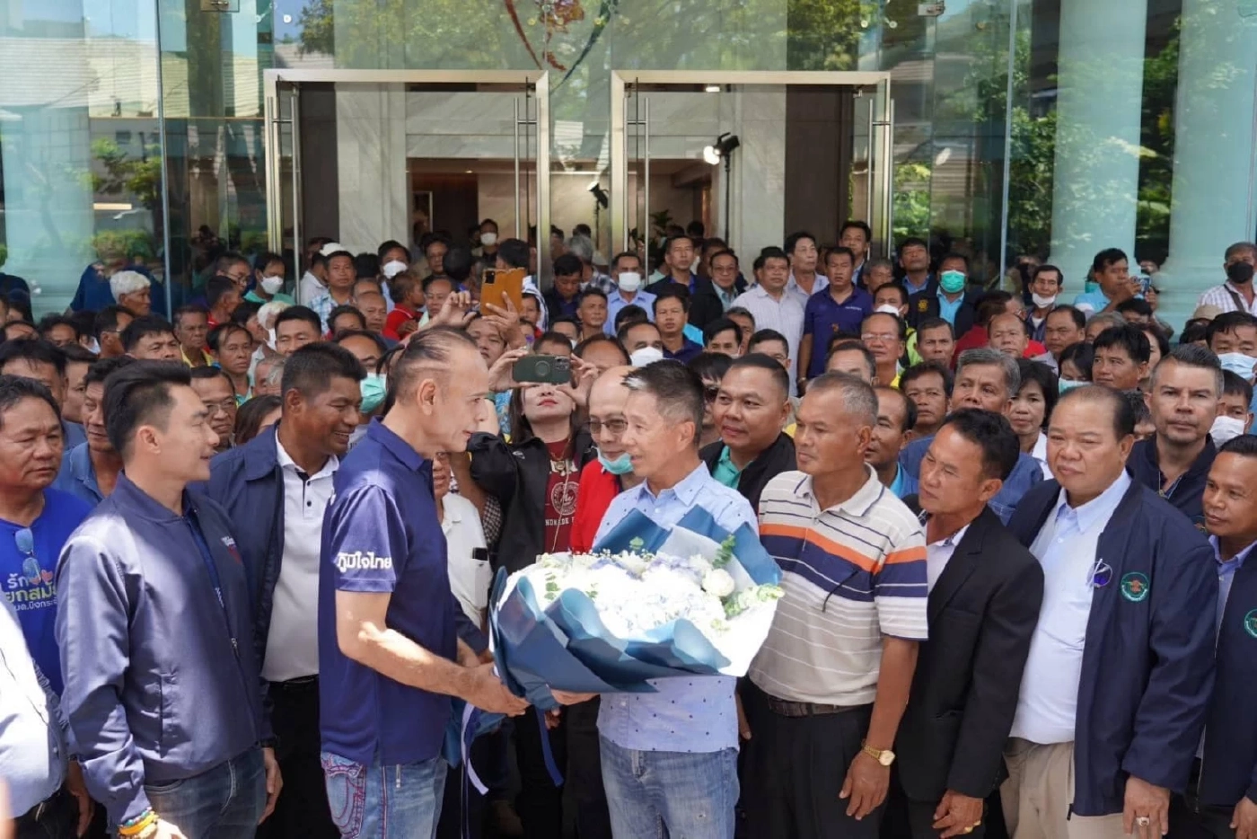 บริสุทธิ์ใจ "ชาดา" บ่นไร้สาระ ท้าตรวจทั้งฉี่-เลือด ซัดไม่ชอบคนชกใต้เข็มขัด