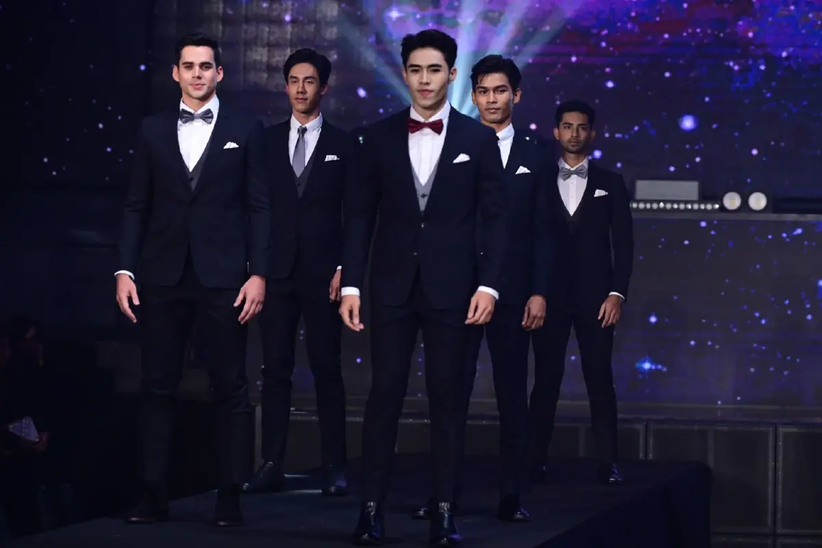 สะท้านใจแม่ยก “เควิน” คว้าที่หนึ่ง Manhunt Thailand 2023