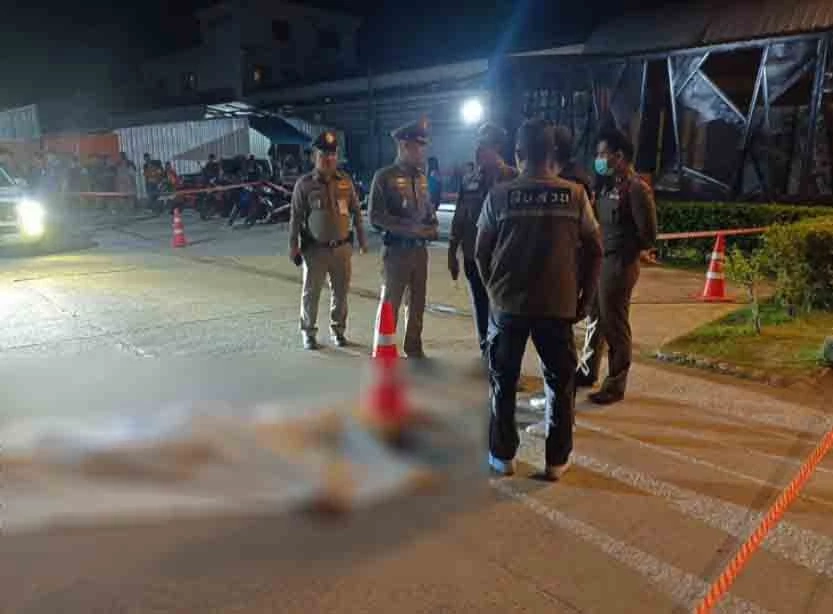 ตร.เร่งล่า "น็อต ป่าพร้าว" ยิงอริดับหน้าผับดังเมืองคอน