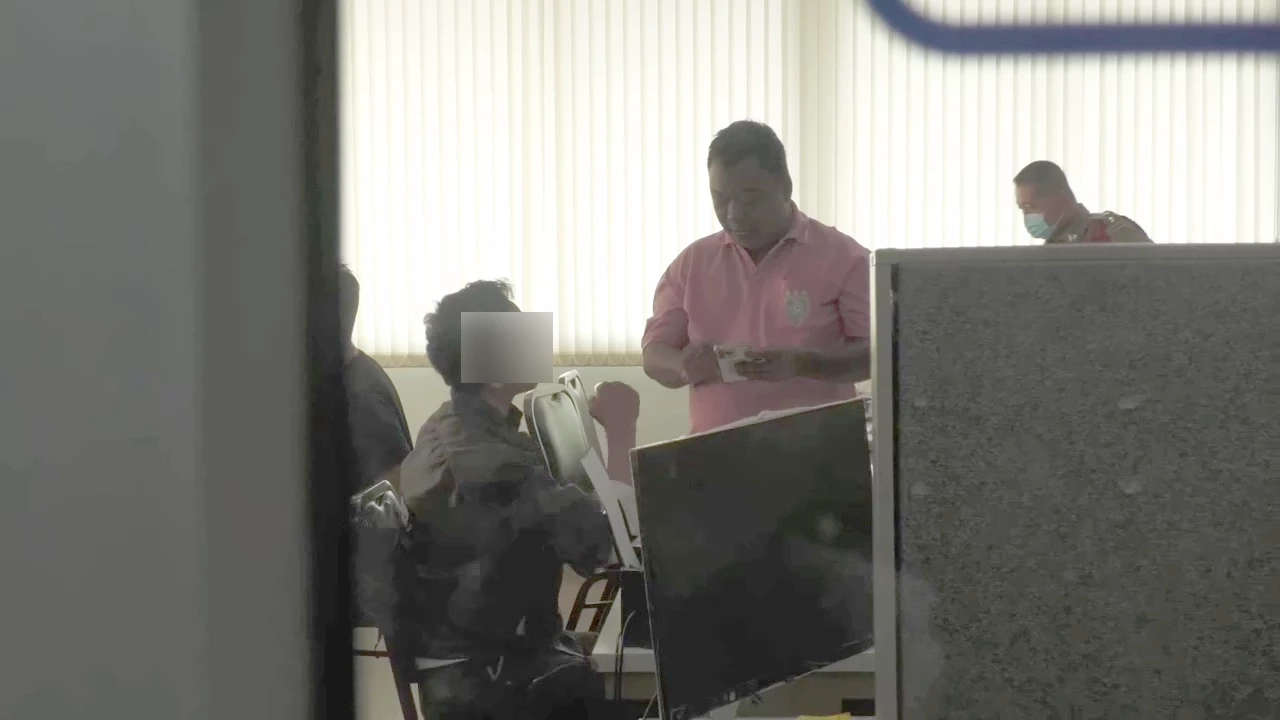 ร้อง"กัน จอมพลัง"ช่วย บุกรวบพ่อแท้ๆ ทำร้ายลูก 14 ปี ถ่ายคลิปข่มขู่เมีย