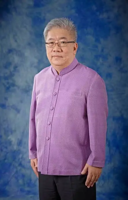 ชาย นครชัย อดีตอธิบดีกรมส่งเสริมวัฒนธรรม กระทรวงวัฒนธรรม