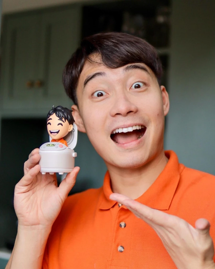 ทัวร์ลงยูทูบเบอร์มาเลย์ พูดดูถูกอาหารเขมร-ลาว