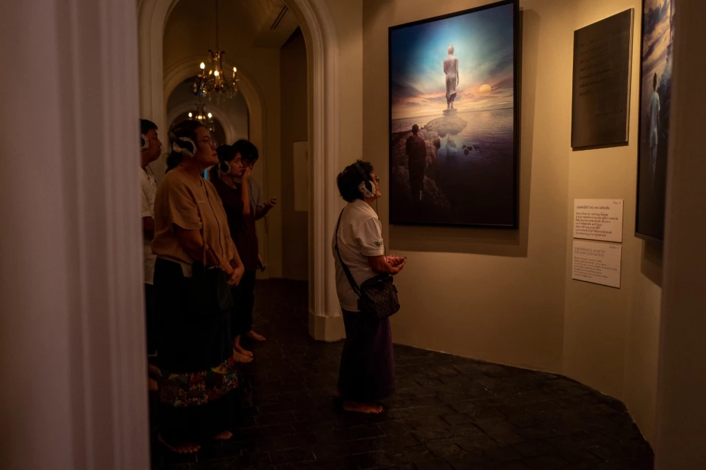 เข้าพรรษานี้พาไป "หอมนสิการ" ธรรมะแกลเลอรี่ คอมมูนิตี้กลางหุบเขา