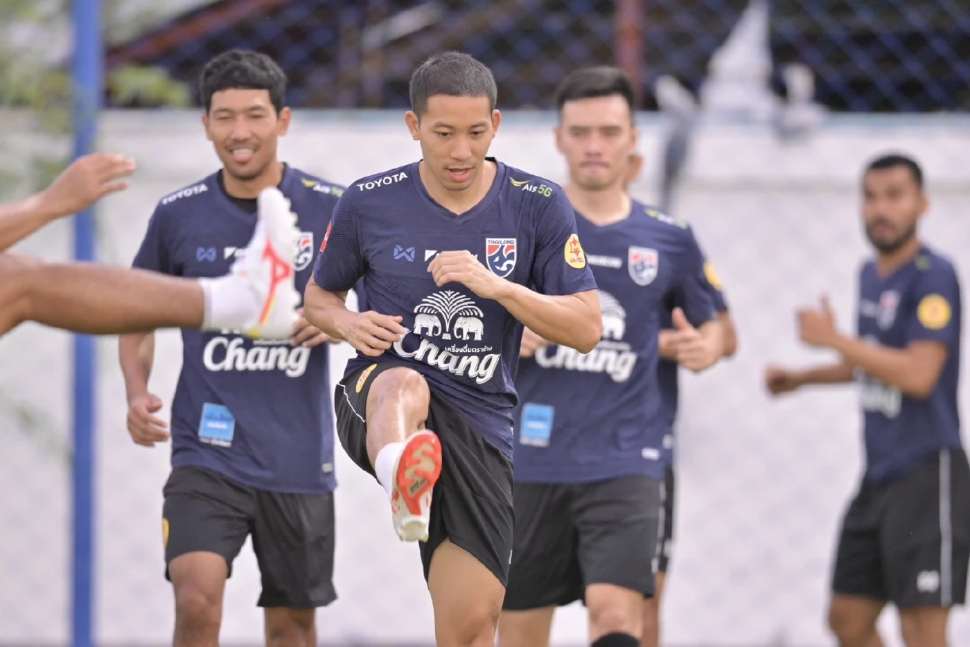 สุดปลื้ม! "จิรวัฒน์" รับการติดทีมชาติคือจุดสูงสุดของอาชีพ