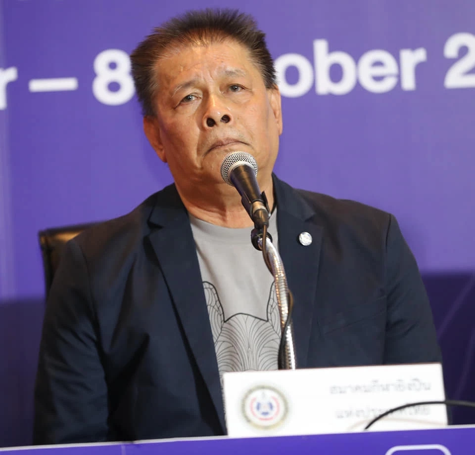 ทัพไทยประกาศกร้าวคว้า 15 ทอง "เอเชียนเกมส์ 2022"