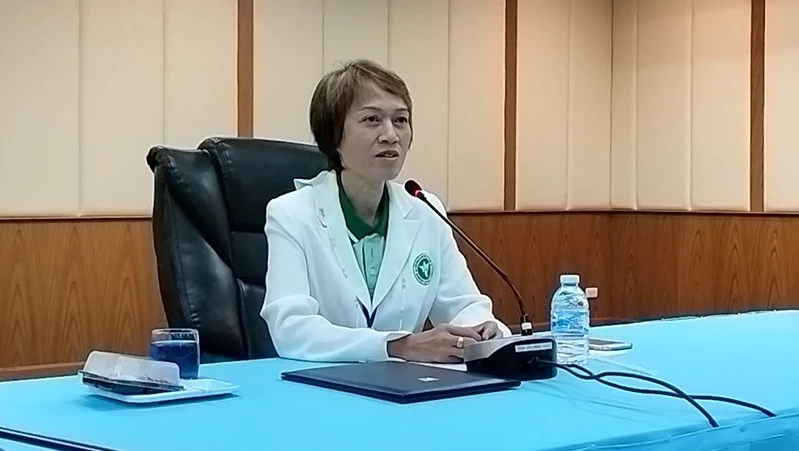 พญ.นาตยา มิลส์ ผอ.รพ.พุทธโสธร 