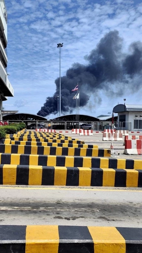 รู้จัก สารออกซิไดซ์ จากเหตุไฟไหม้แหลมฉบัง ก่ออันตรายต่อผู้คน-สิ่งแวดล้อม