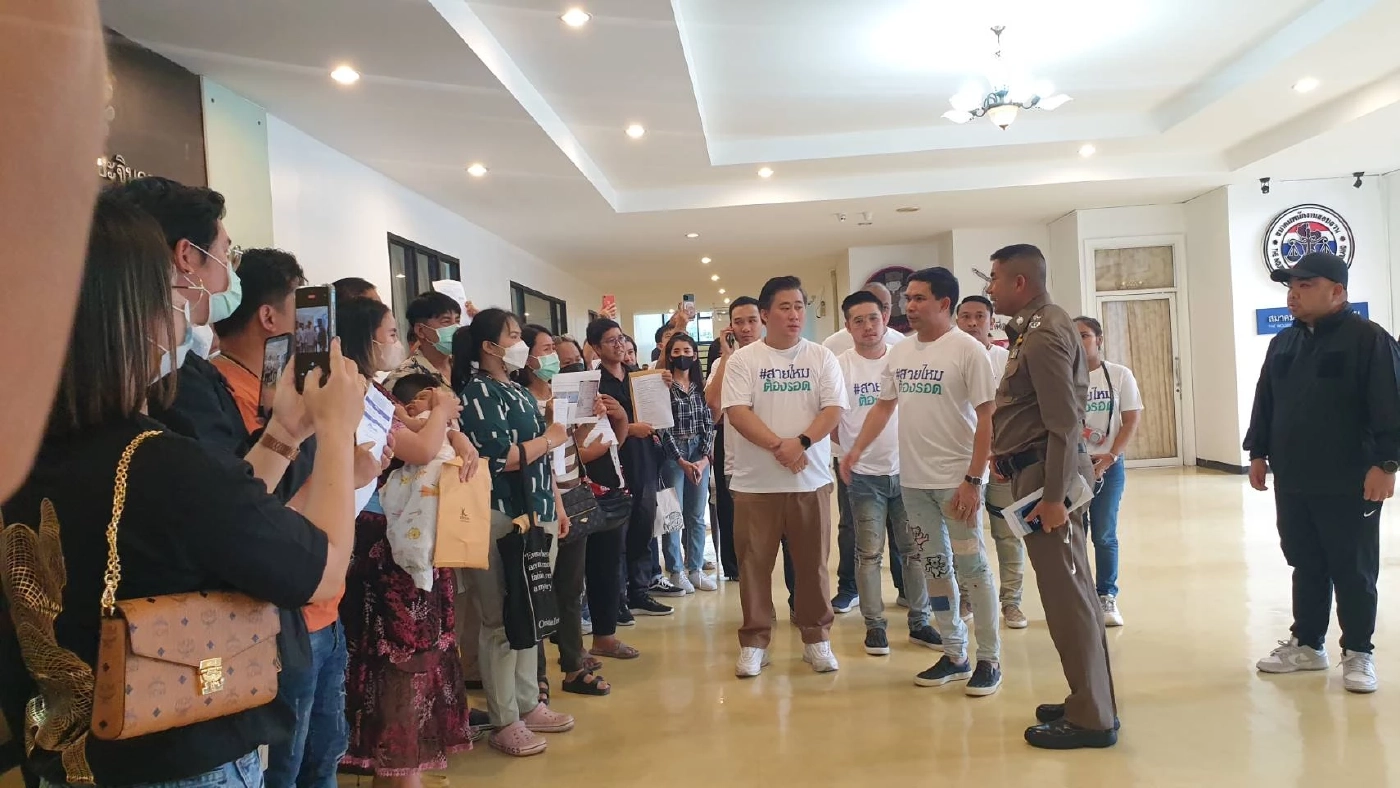 เหยื่อ 60 ราย ร้อง“บิ๊กโจ๊ก” เอาผิด “ช่องแมน” โกงต่อเติมบ้าน สูญเงิน 50 ล้าน