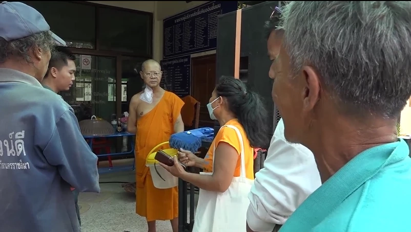 ชาวบ้านโวย วัดดังโคราช ออกกฎเช่าเมรุเผาศพ สารพัดค่าใช้จ่ายเป็นหมื่น