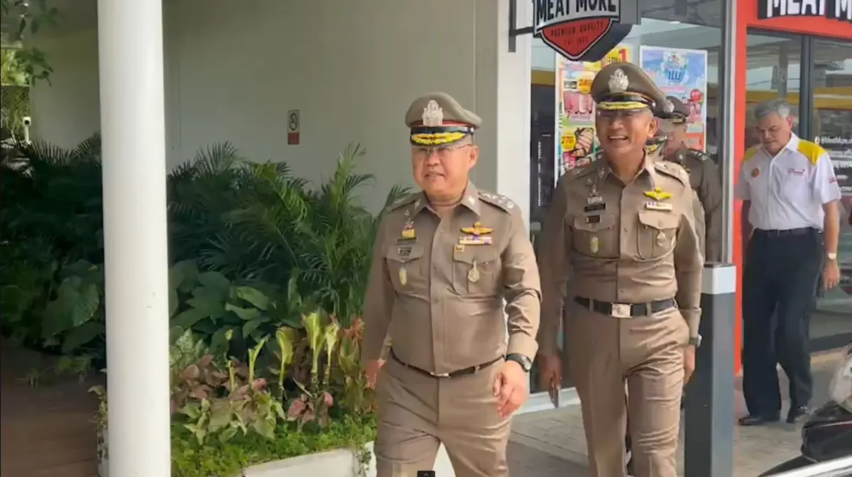 ตร.ร่วมกับเชลล์ เตือนภัยไซเบอร์ ปั๊มน้ำมันทั่วไทย