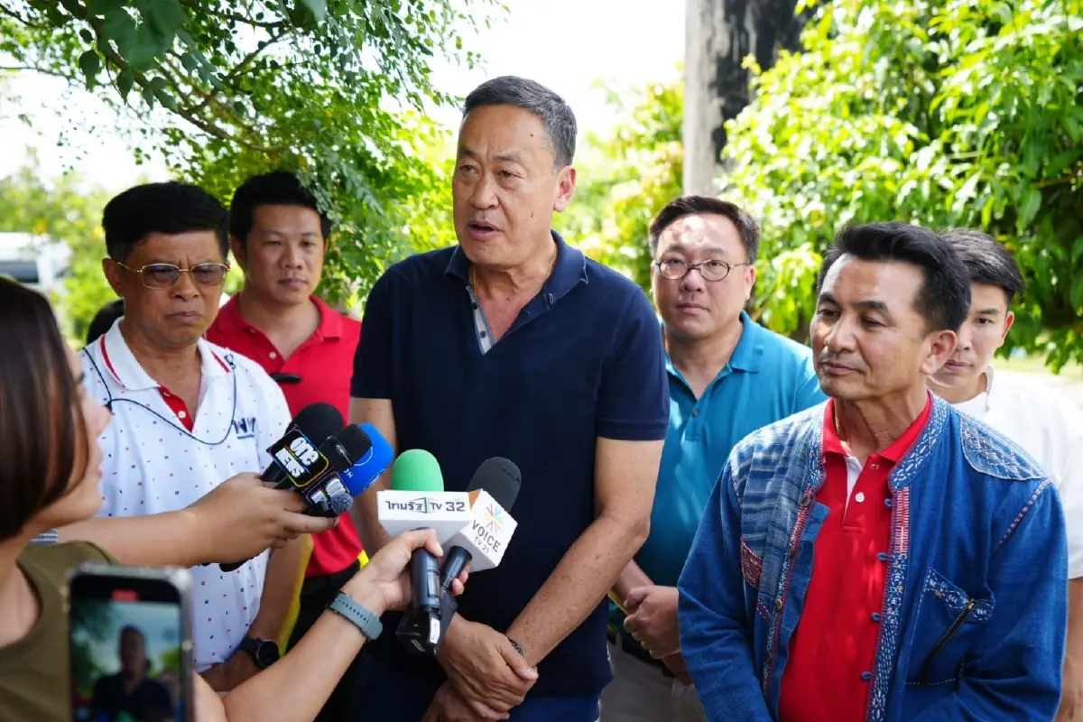 "เพื่อไทย" สวนกลับ ชูวิทย์ ปัด "เศรษฐา" ฝ่าฝืนกฎหมาย-ตัวการเลี่ยงภาษีที่ดิน