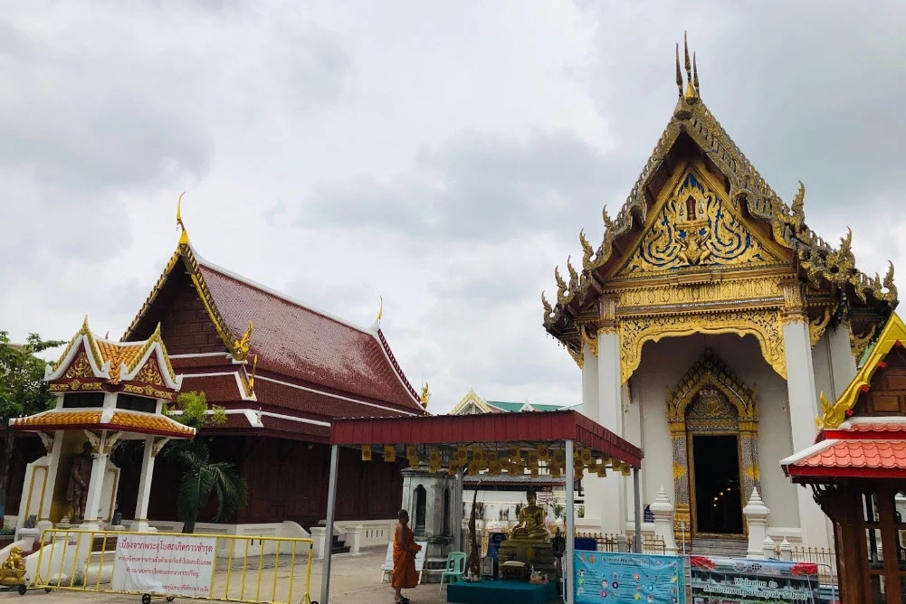 ราชกิจจาฯ ประกาศ กำหนดเขตที่ดิน "วัดปรินายกวรวิหาร" เป็นพื้นที่โบราณสถาน