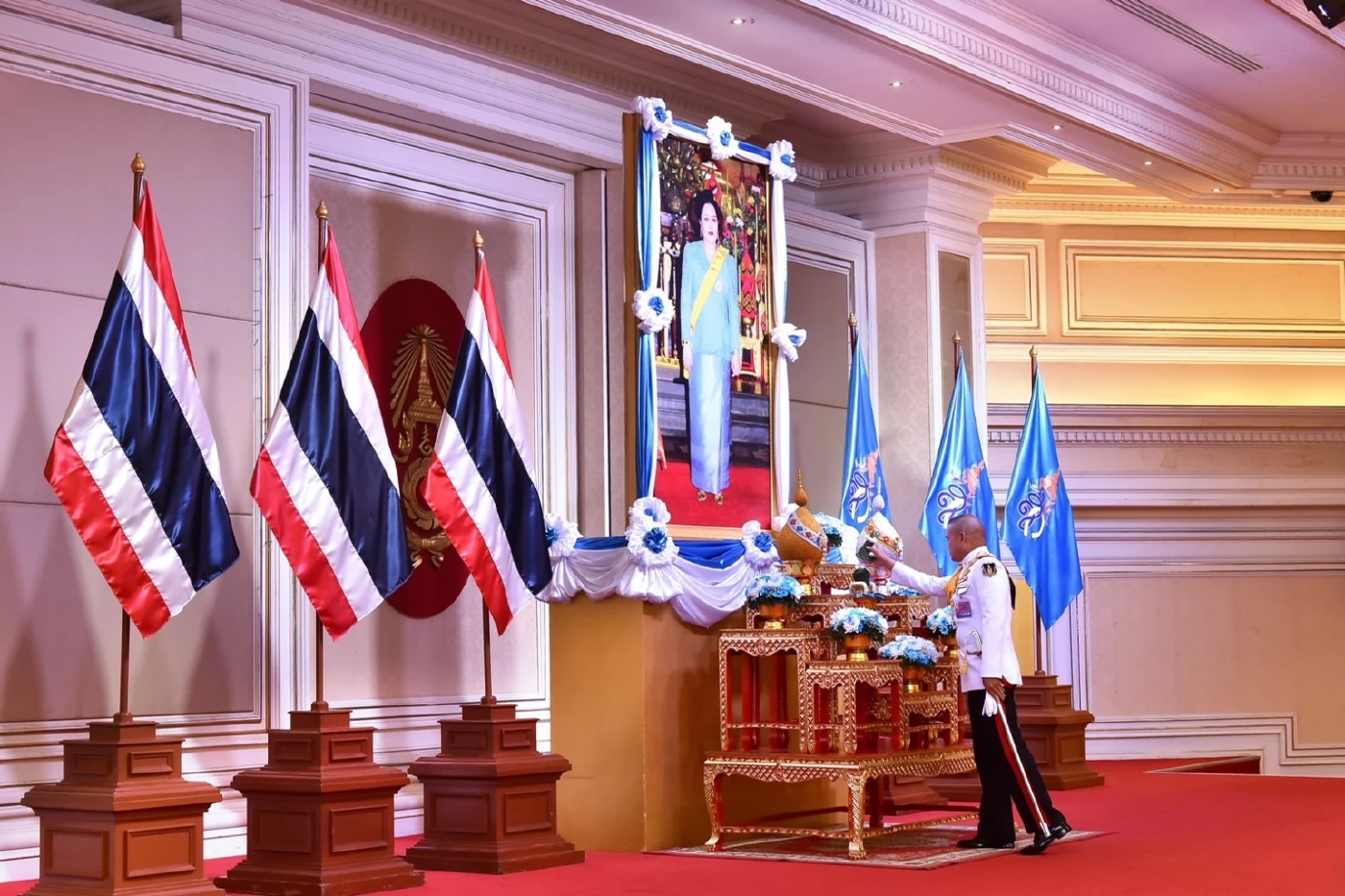 ทบ.จัดกิจกรรมเฉลิมพระเกียรติ สมเด็จพระพันปีหลวง วันเฉลิมพระชนมพรรษา 12 ส.ค.