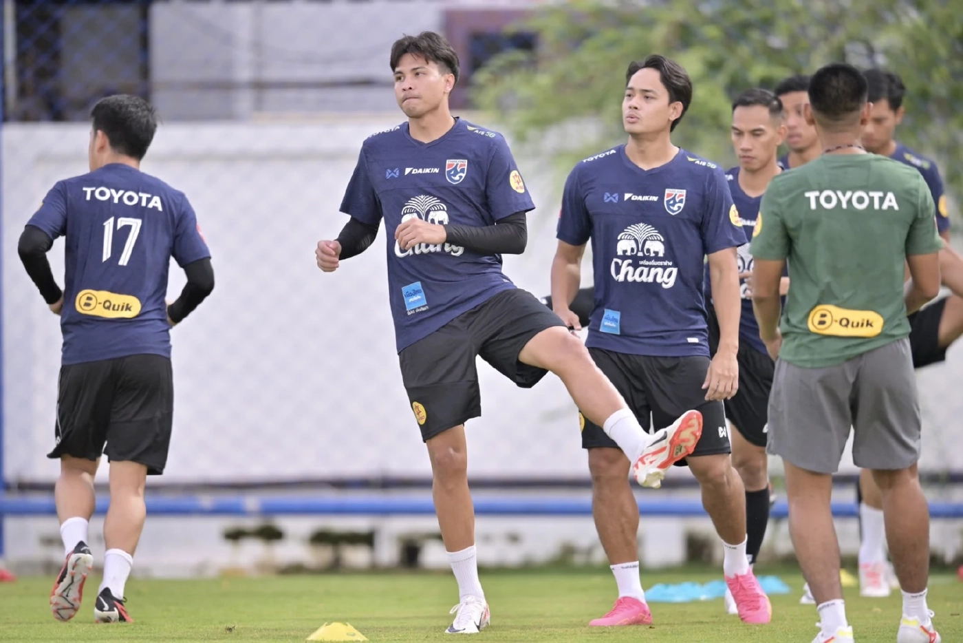 สุดปลื้ม! "จิรวัฒน์" รับการติดทีมชาติคือจุดสูงสุดของอาชีพ