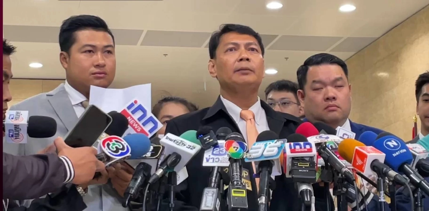 ประเสริฐพงษ์ ศรนุวัตร์ สส.ก้าวไกล