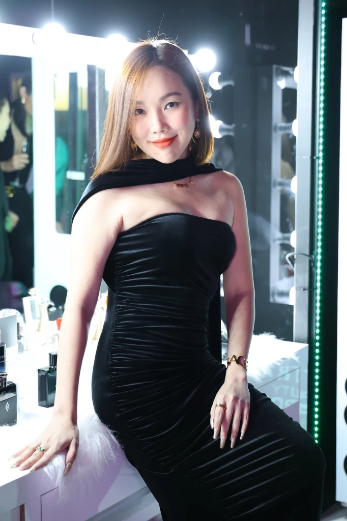 ส่องเหล่าคนดังตัวท็อปร่วมงานปาร์ตี้ “Central Beauty Awards 2023”