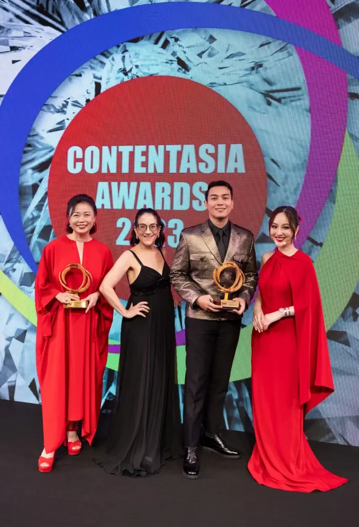 สรุปรางวัล ContentAsia Awards ครั้งที่ 4 คนบันเทิงทั่วเอเชียร่วมงานคึกคัก
