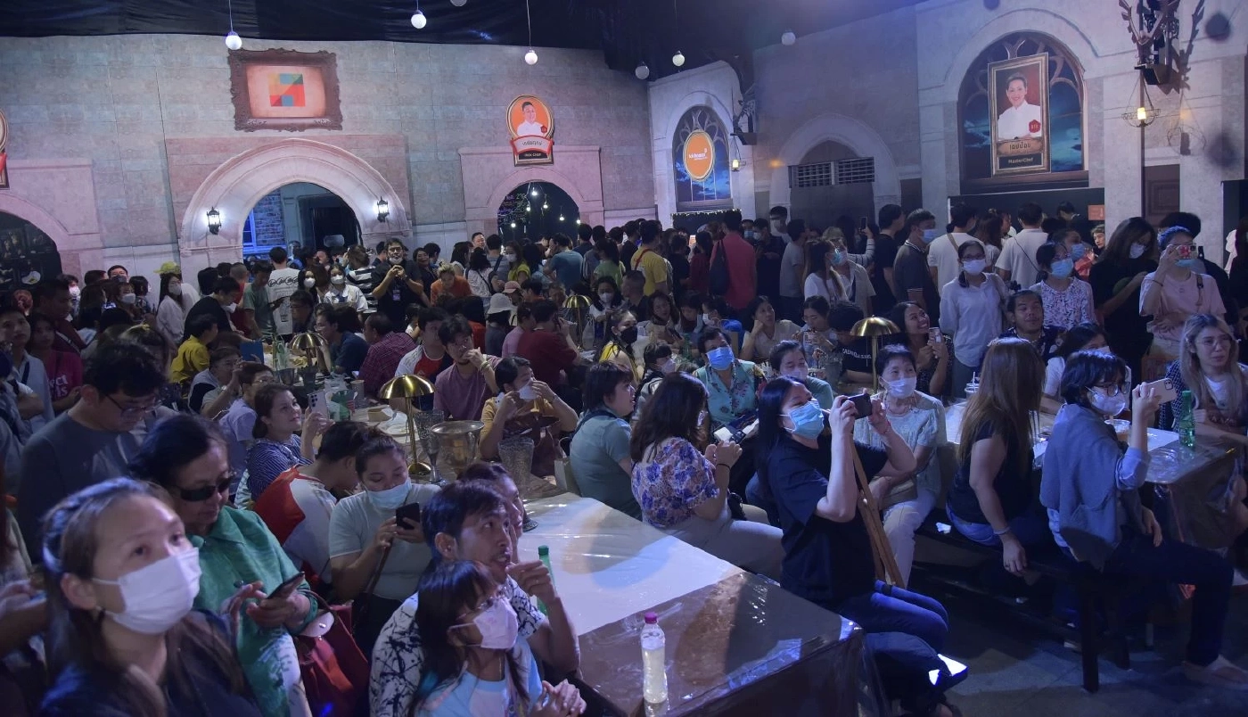 Heliconia Food Festival เทศกาลอาหารที่ลงตัว   