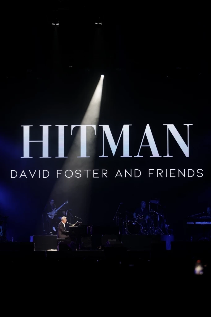 ชมคลิปบรรยากาศ ปรากฎการณ์ทางดนตรีระดับโลกคอนเสิร์ต DAVID FOSTER AND FRIENDS