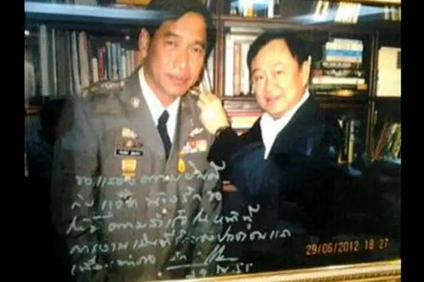 "บิ๊กแจ๊ส"ห่วง "ทักษิณ" ถูก กม. ไม่เป็นธรรมเล่นงาน ดีใจพี่ที่เคารพกลับไทย