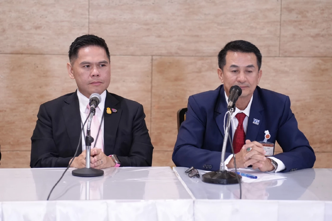 "เพื่อไทย" จับมือ"ชาติไทยพัฒนา" ร่วมตั้งรัฐบาล 238 เสียง