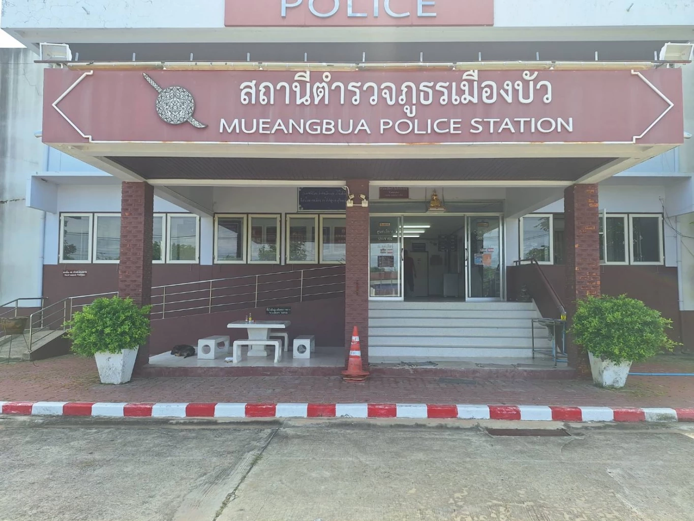 "เสี่ยบูรณ์" เสี่ยเต็นท์รถ 200 คดี "เส้นใหญ่" ถูกรวบมีคนวิ่งเต้นช่วยพ้นคุก