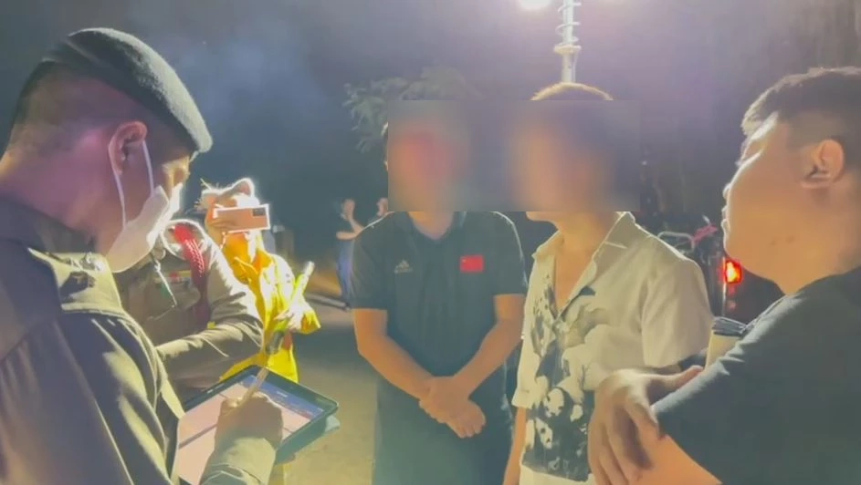 สุดโหด! ฆาตกรรมหนุ่มจีน ผ้าคลุมหัว-ลวดรัดคอ โยนร่างทิ้งบึงมาบยางพร