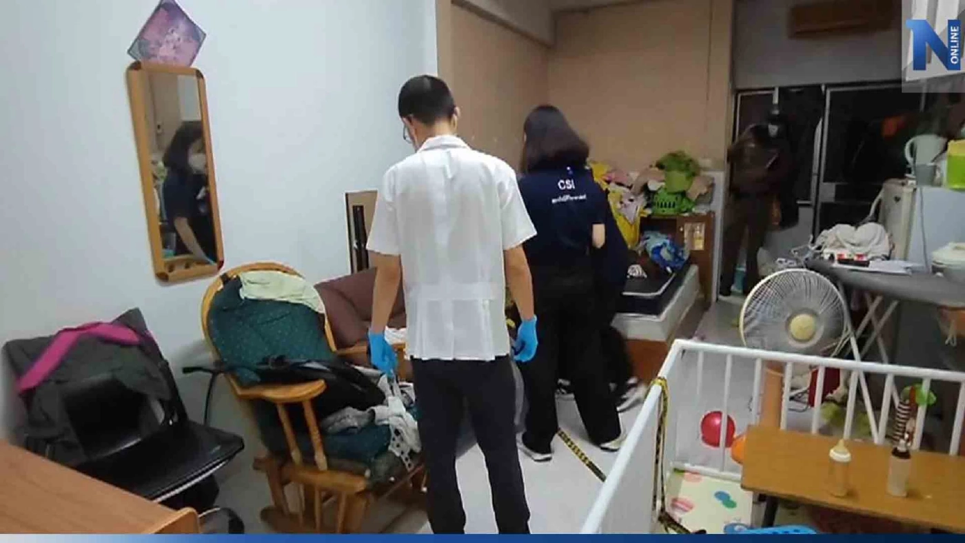 พ่อแม่ทารก 8 เดือน ร้องสายไหมต้องรอด ยกลูกให้คนอื่นเลี้ยง 2 วันเสียชีวิต