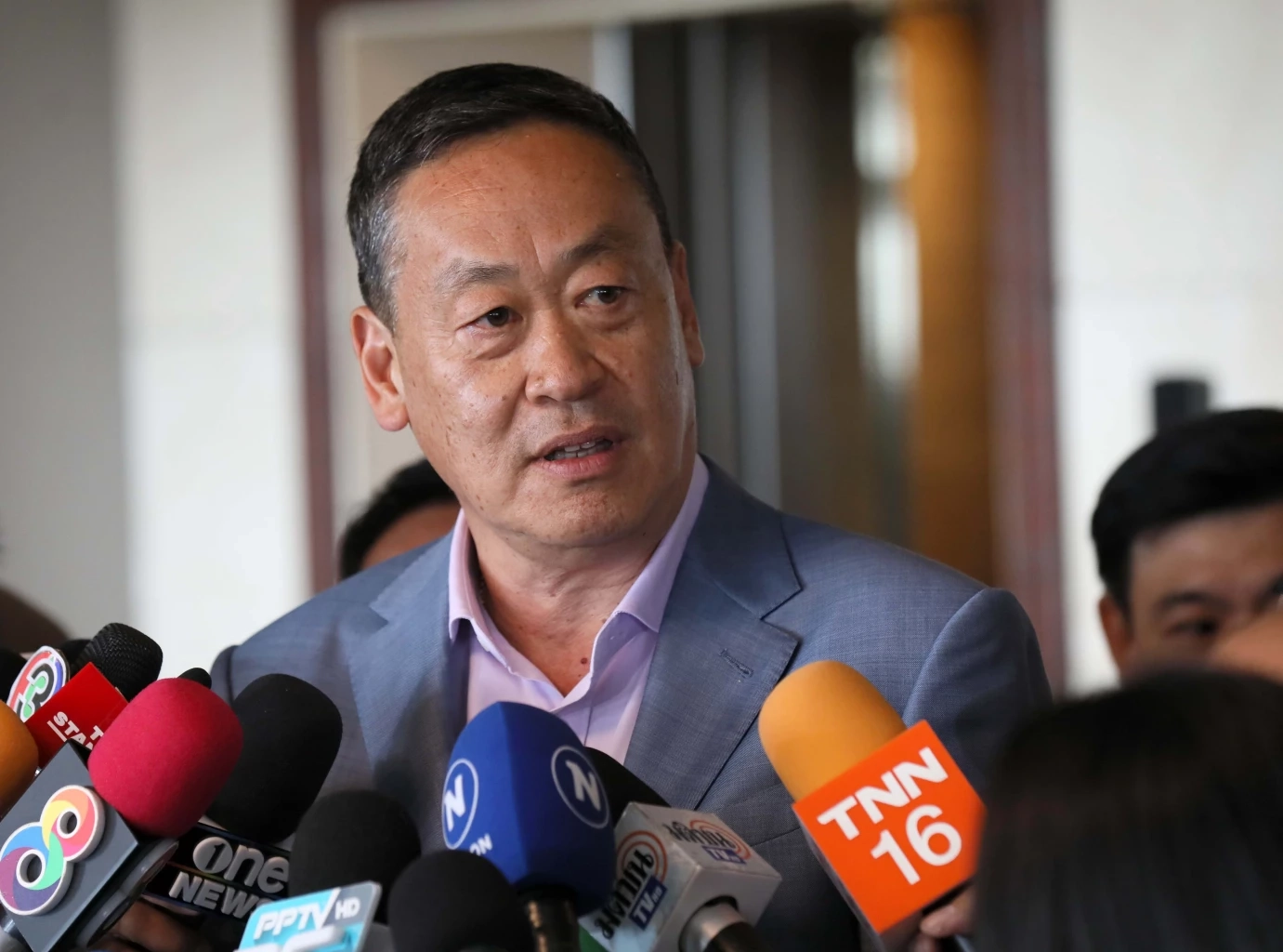 เปิดใจ "เศรษฐา ทวีสิน" ก่อนถึงวันชิงชัยเก้าอี้นายกรัฐมนตรี