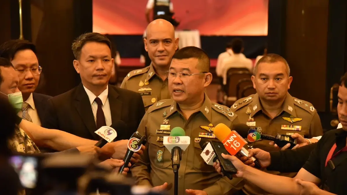 ตร. จับมือ มธ. ร่วมสร้างนักกฎหมายรุ่นใหม่เข้าใจ งานตำรวจ