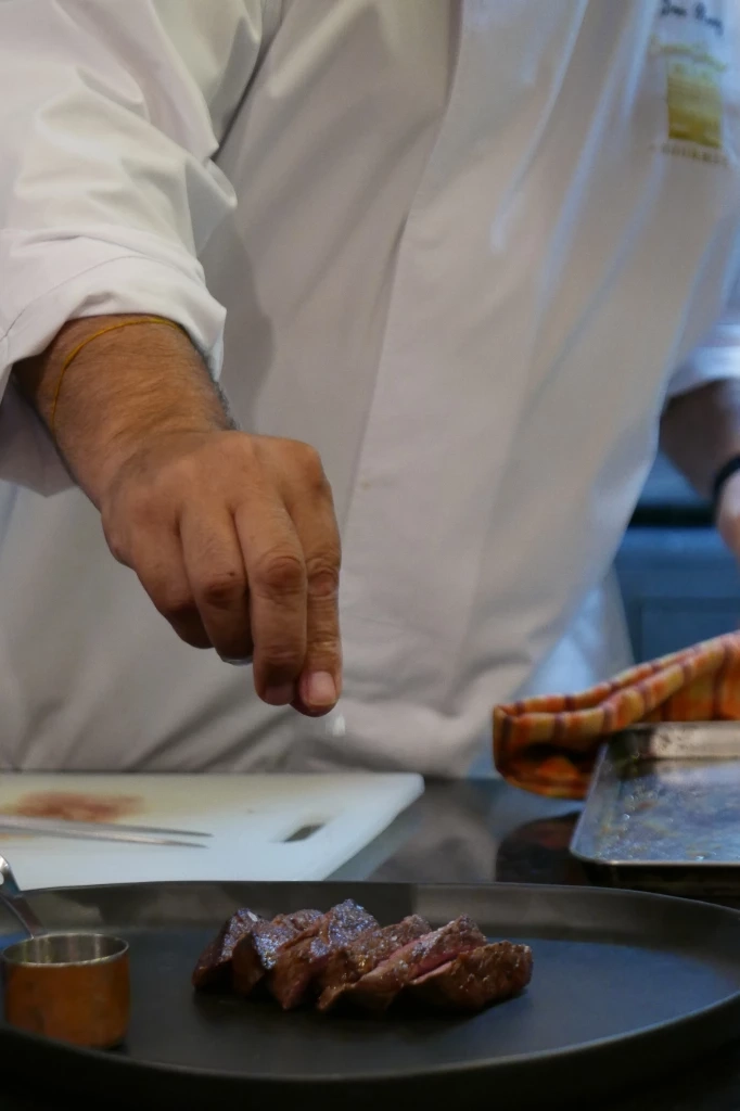 อร่อยมีระดับ “โซกู๊ดกูร์เมท์” อาหารสเปนเมดิเตอร์เรเนียน Casual Fine Dining