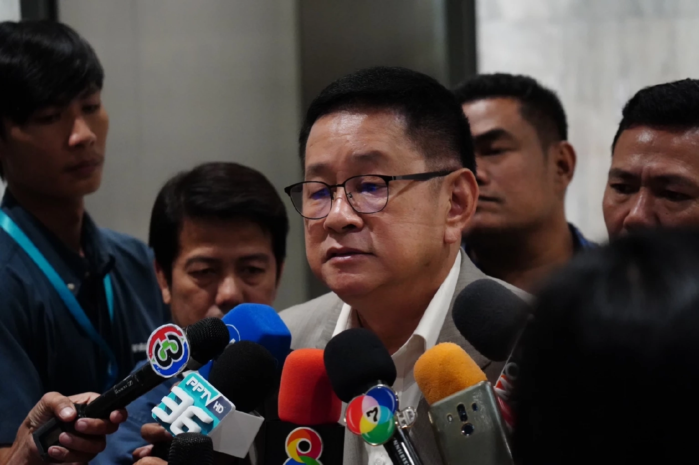 ประเสริฐ เลขาฯพรรคเพื่อไทย