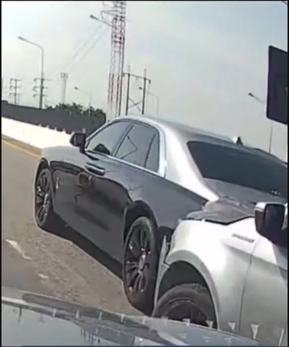 ตร.นัดโชเฟอร์กระบะคู่กรณีโรลส์รอยซ์ ให้ปากคำ 18 ส.ค.นี้