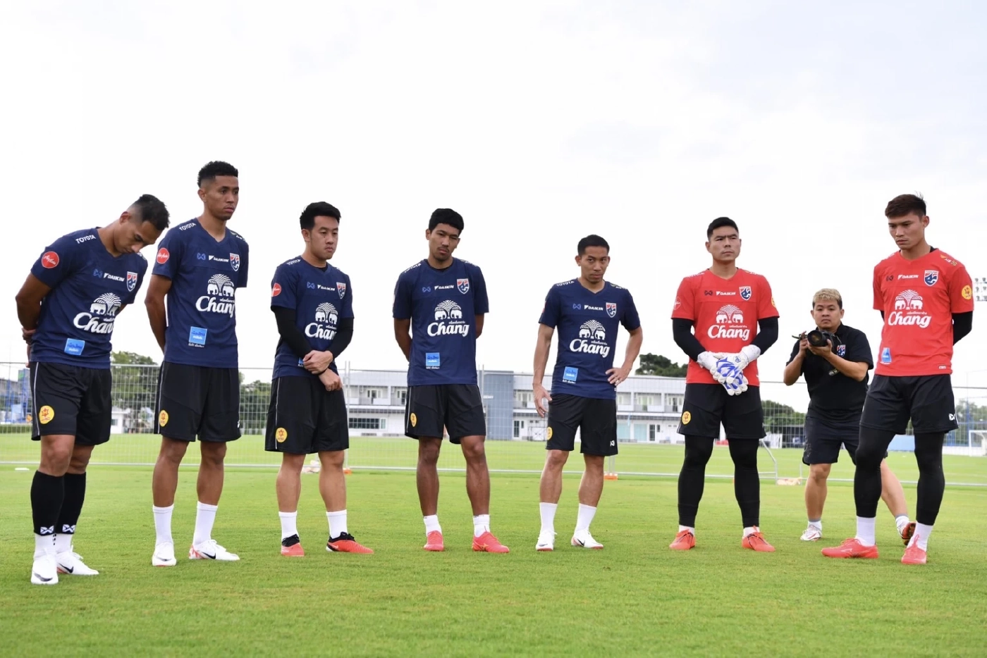 สุดปลื้ม! "จิรวัฒน์" รับการติดทีมชาติคือจุดสูงสุดของอาชีพ