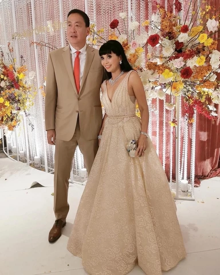 เปิดประวัติ พักตร์พิไล ทวีสิน หรือ "หมออ้อม" ภริยานายกฯ คนใหม่ของไทย 