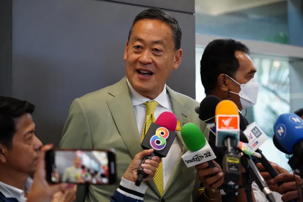 โผครม.นิ่งแล้ว “เศรษฐา” เตรียมส่งชื่อเลขาฯครม. ตรวจสอบคุณสมบัติวันนี้