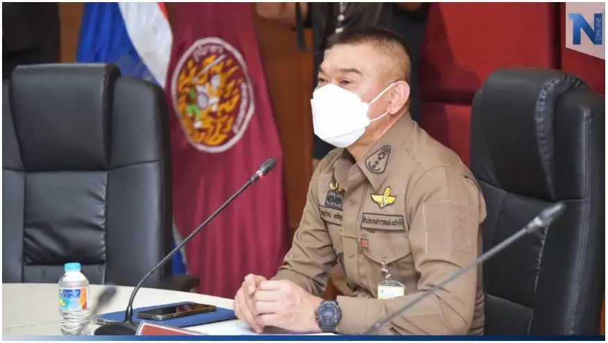 กระทรวงยุติธรรม มีหนังสือขอรับโอน "บิ๊กหลวง" คาดนั่งตำแหน่ง เลขาฯ ปปส.