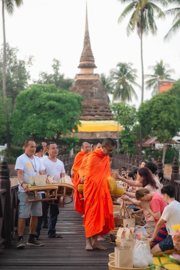 แจกแพลนเที่ยวสุโขทัย “สุโขไทม์” เรียนรู้วิถีชุมชน-ประวัติศาสตร์มรดกโลก