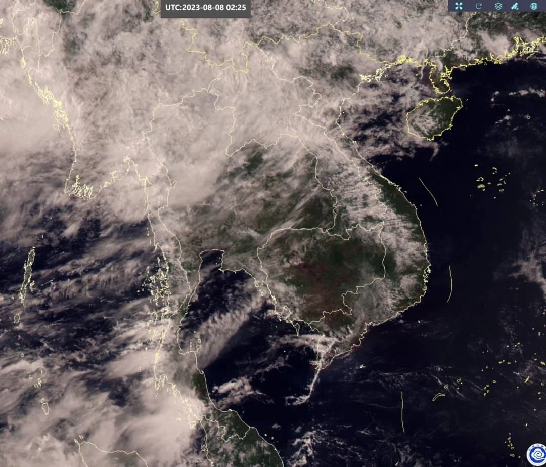 พยากรณ์อากาศวันนี้ กรมอุตุเตือน 35 จว. รับมือ"ฝนตกหนักมาก" ร่องมรสุมพาดผ่าน