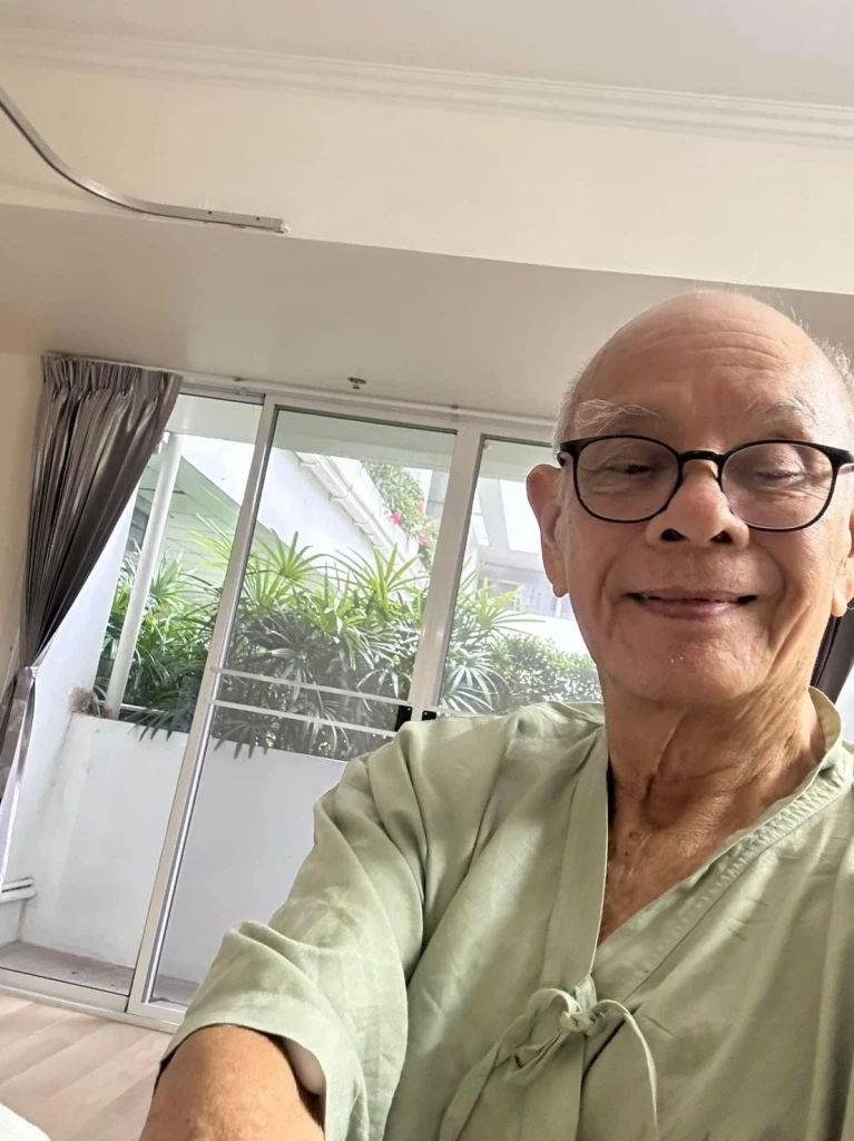 ส่งกำลังใจ "พ่ออี๊ด สุประวัติ" เข้าผ่าตัดเบื้องต้นอาการปลอดภัยดี
